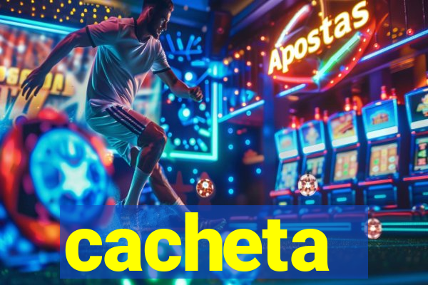 cacheta - jogo de cartas